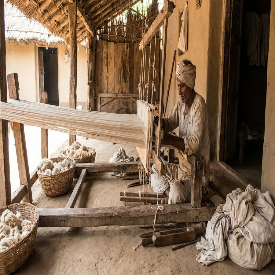 Why Artisan-Made is the Future of Textile Manufacturers — Anuprerna handloom