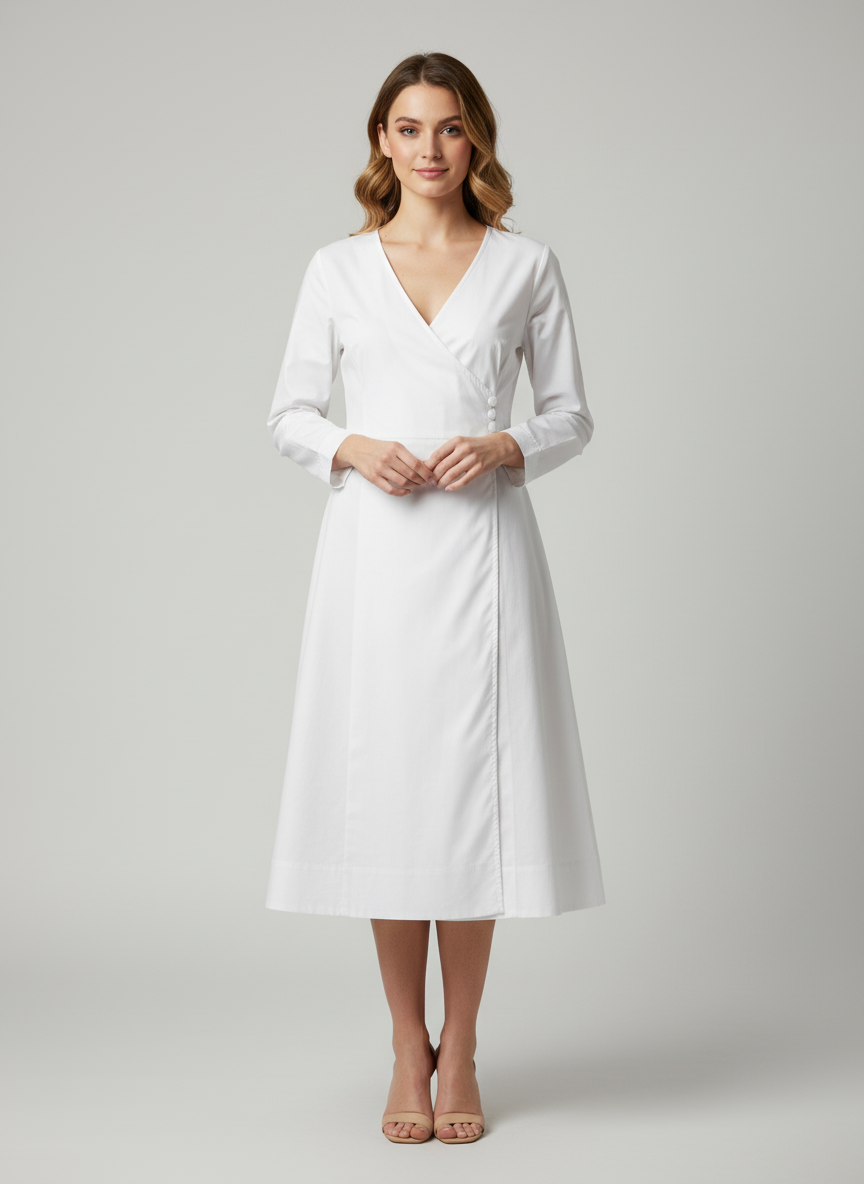 Wrap Dress