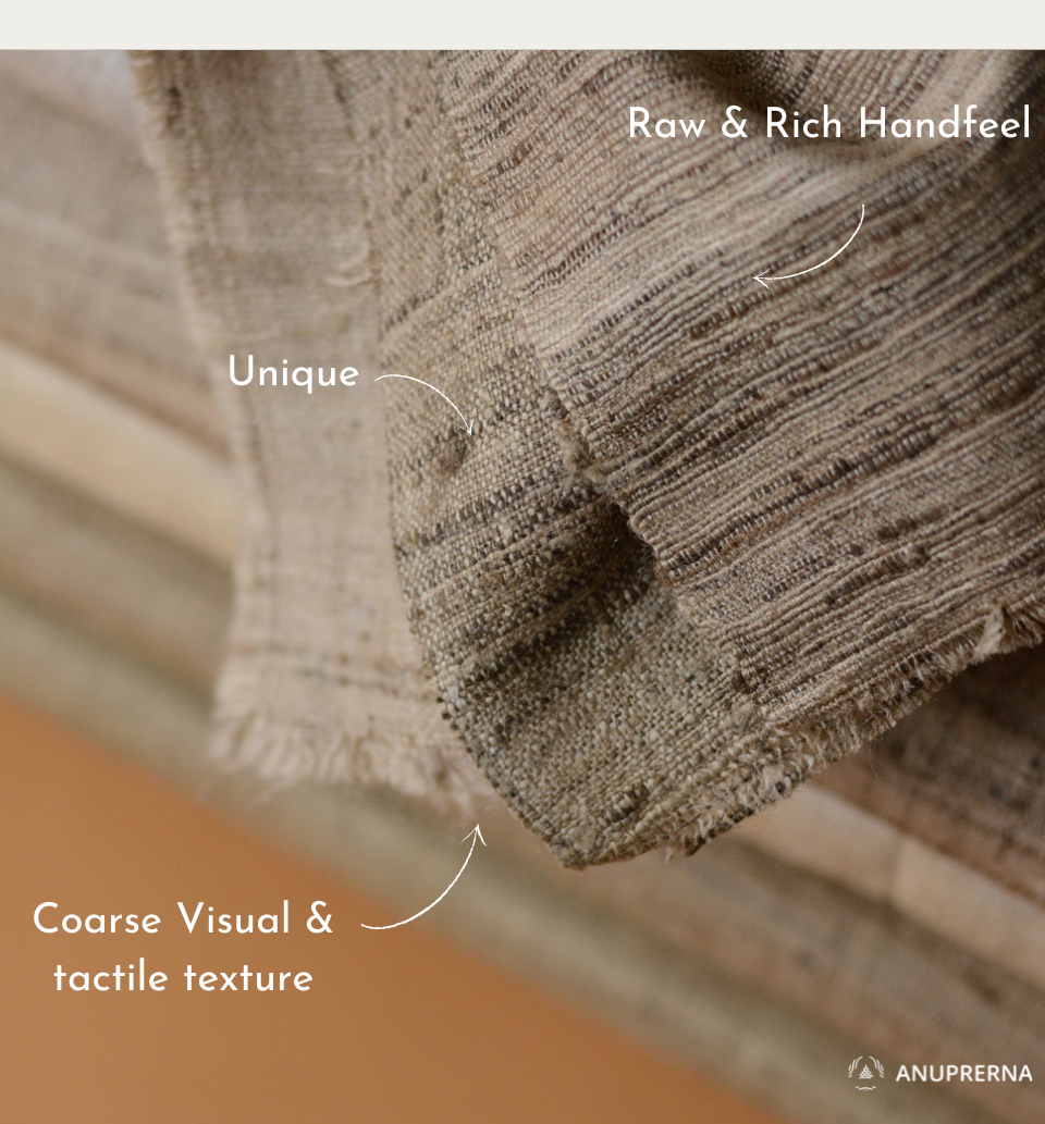 Ketya Silk Characteristics