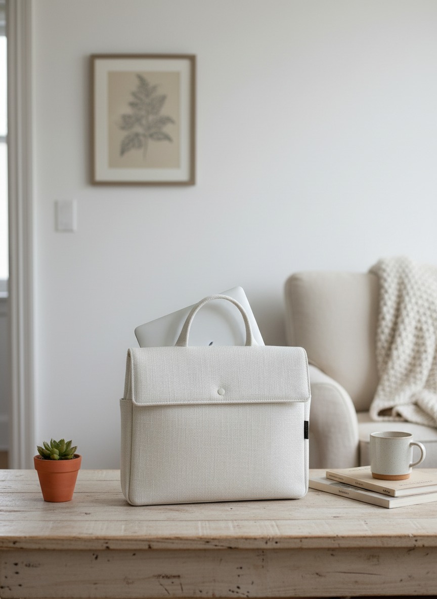 Laptop Tote Bag 