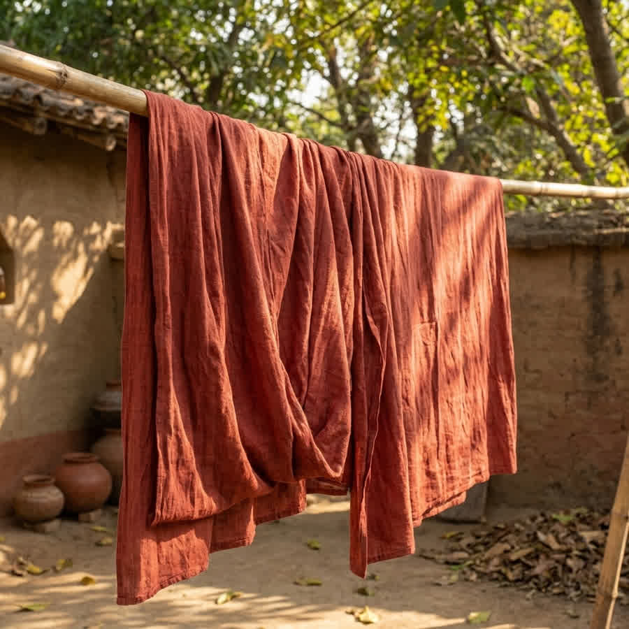 Pre-Production vs. Post-Purchase: A B2B Guide to Khadi Shrinkage — Anuprerna handloom