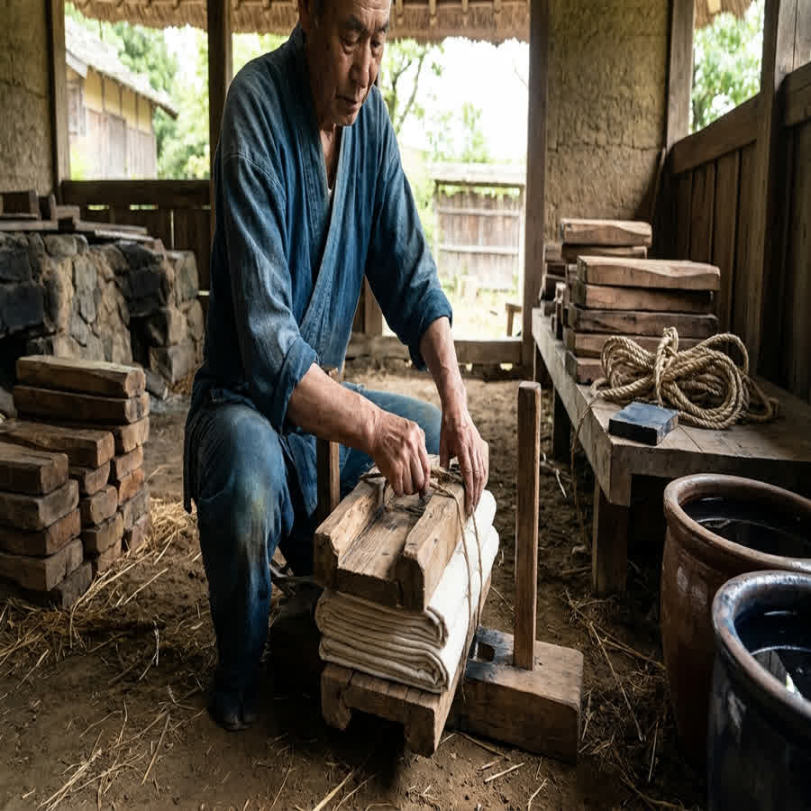 Scaling Handcrafted Textiles: Lead Times and Production Realities — Anuprerna handloom