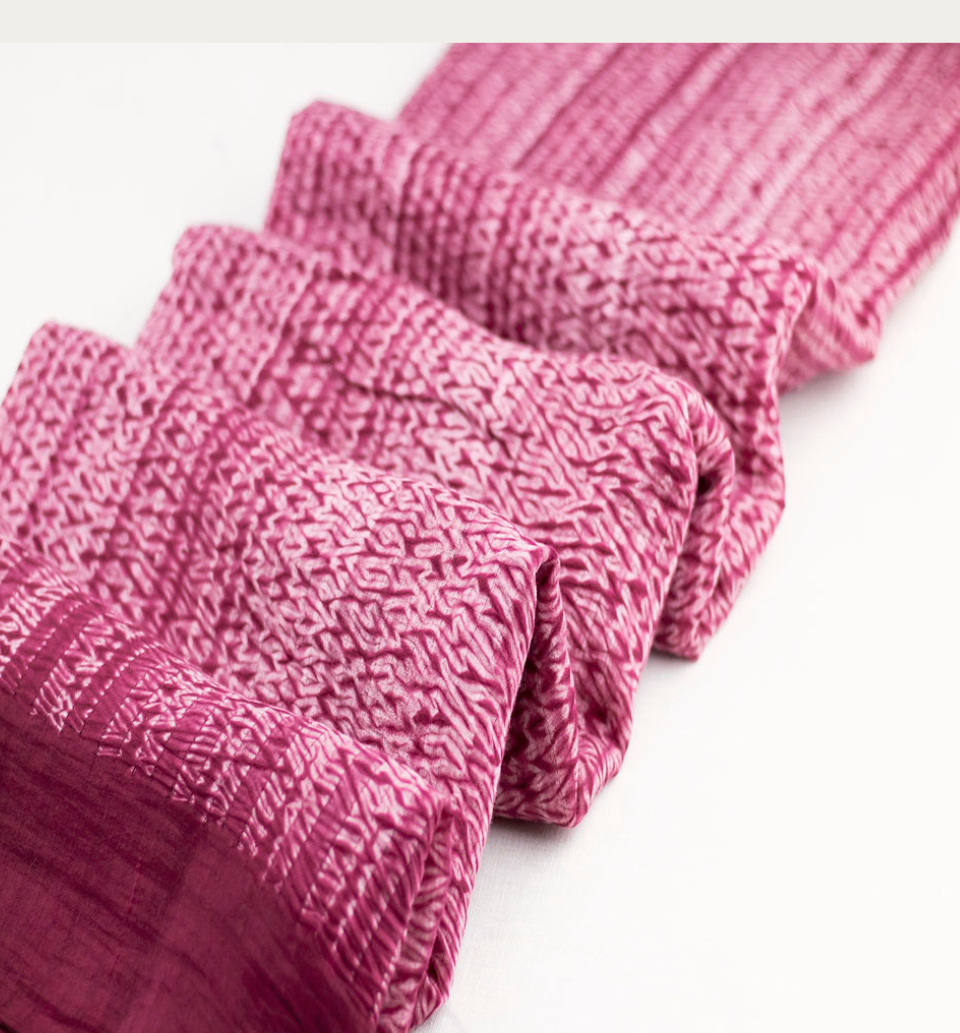 Shibori Fabric