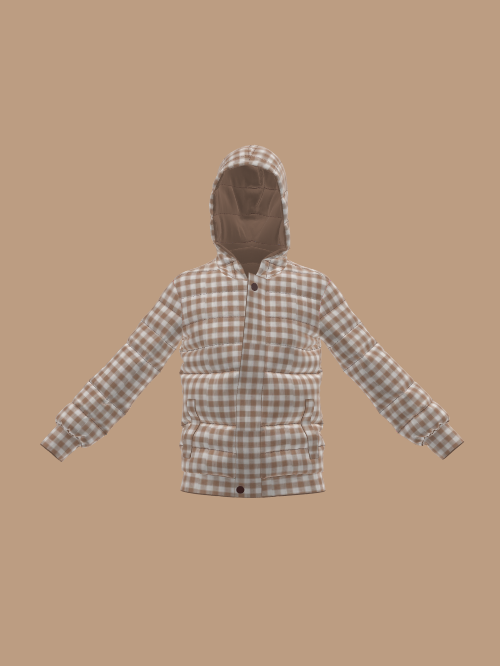 PUFFER JACKET