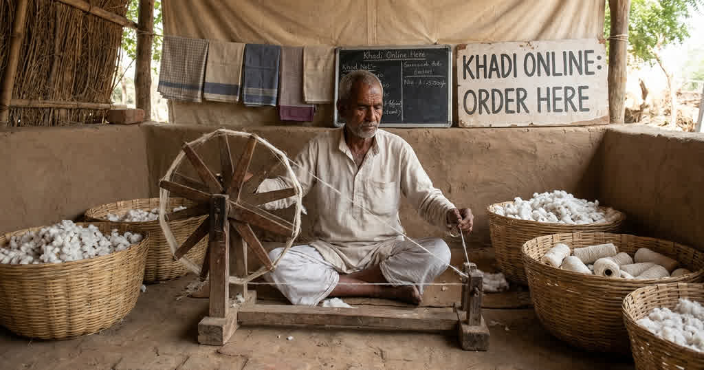 Khadi Online Shopping: What Fabric Details Should You Check?