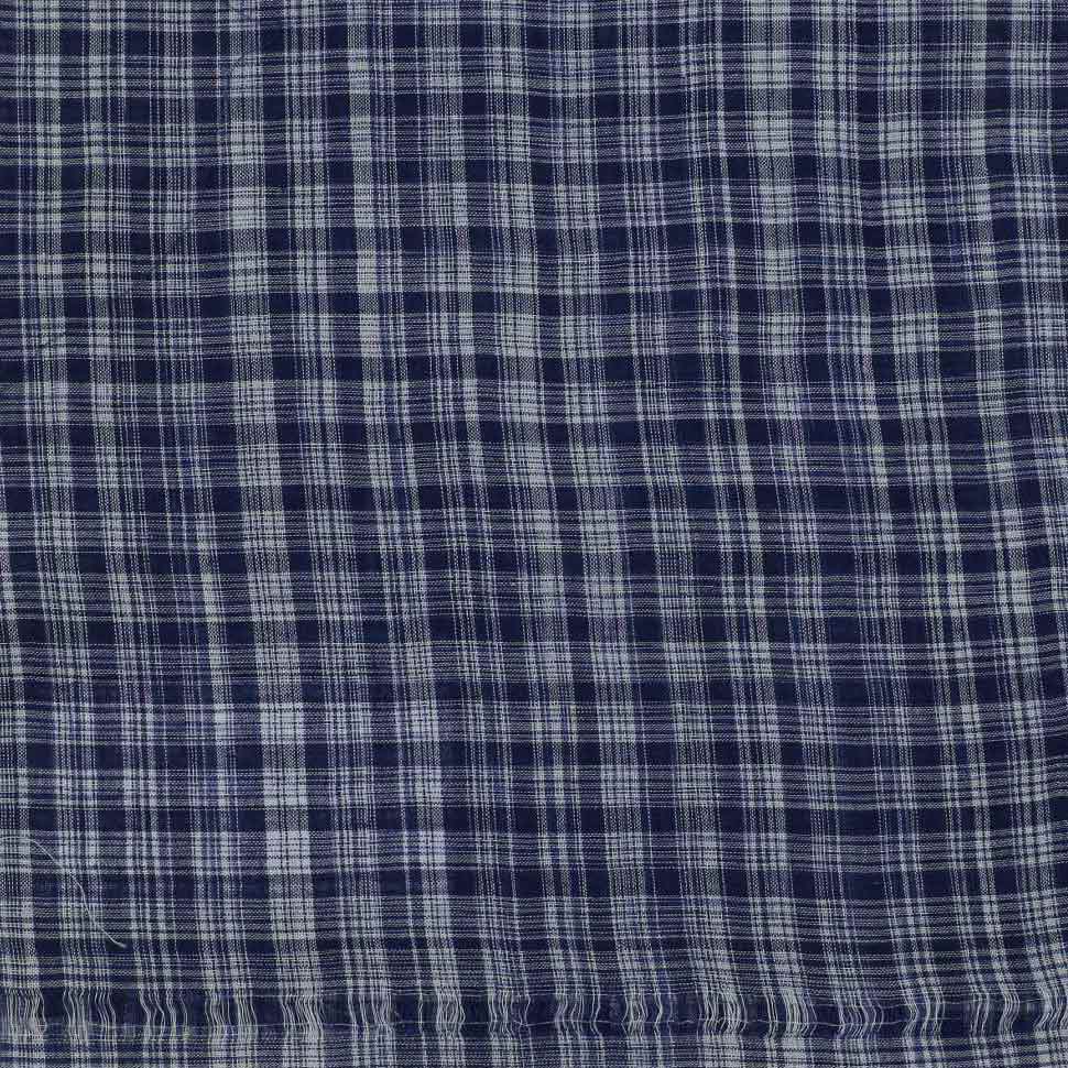 HANDSPUN COTTON KHADI 65 GSM FABRIC | DESIGN-STRIPES