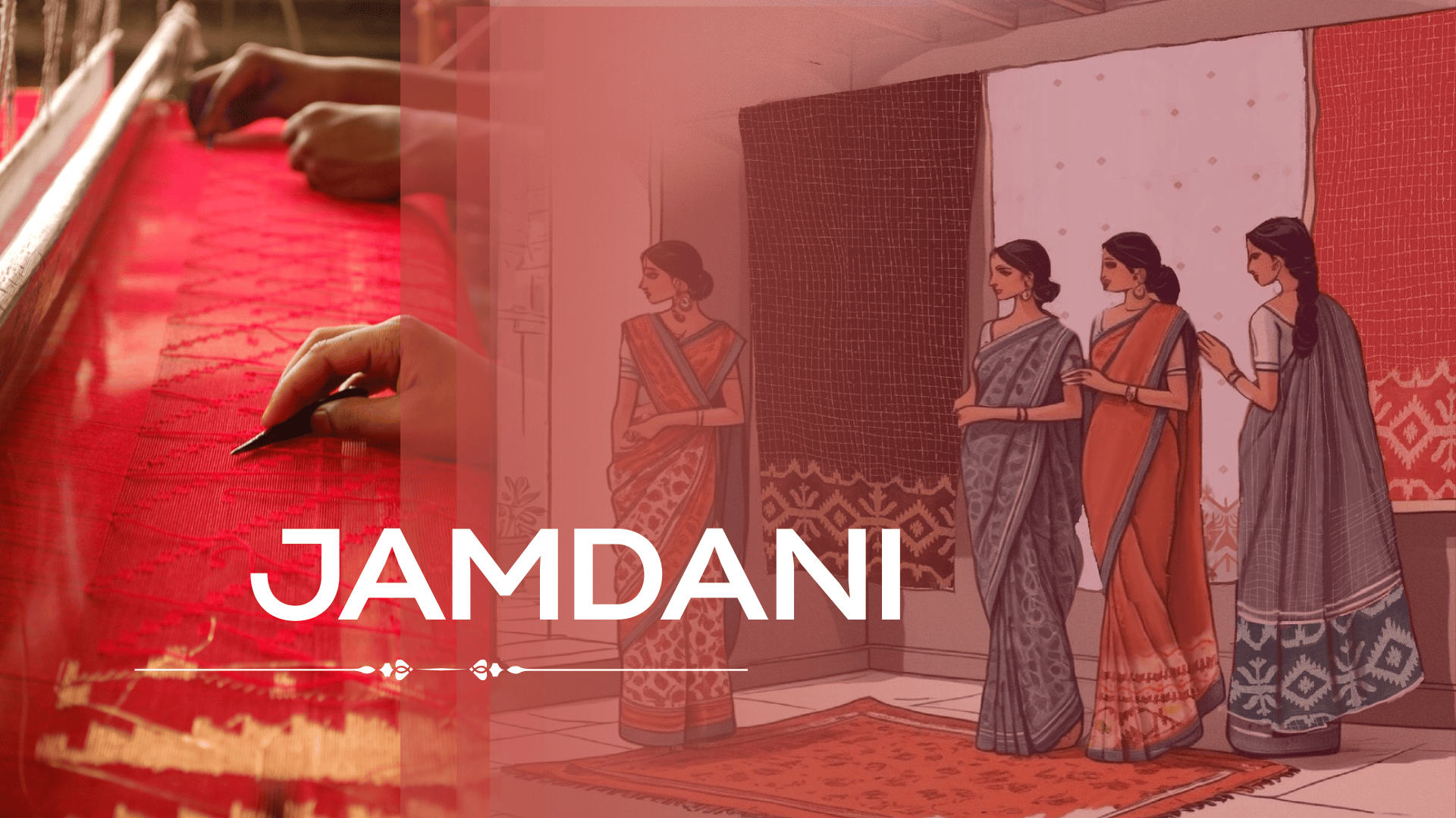 Jamdani Magic: Why This Weave Is UNESCO-Recognized As Cultural Heritage