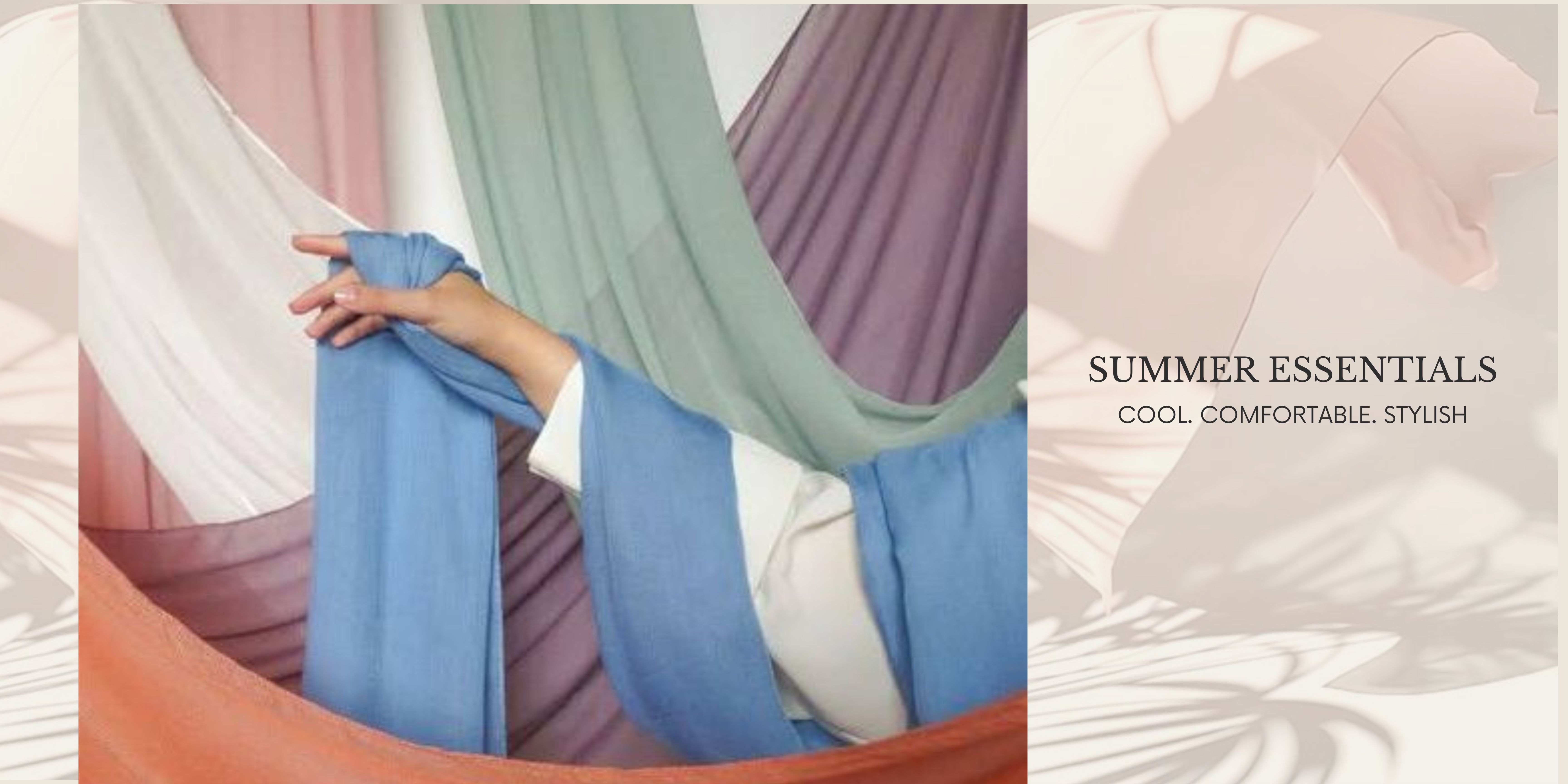 Best Summer Fabrics That Beat The Heat