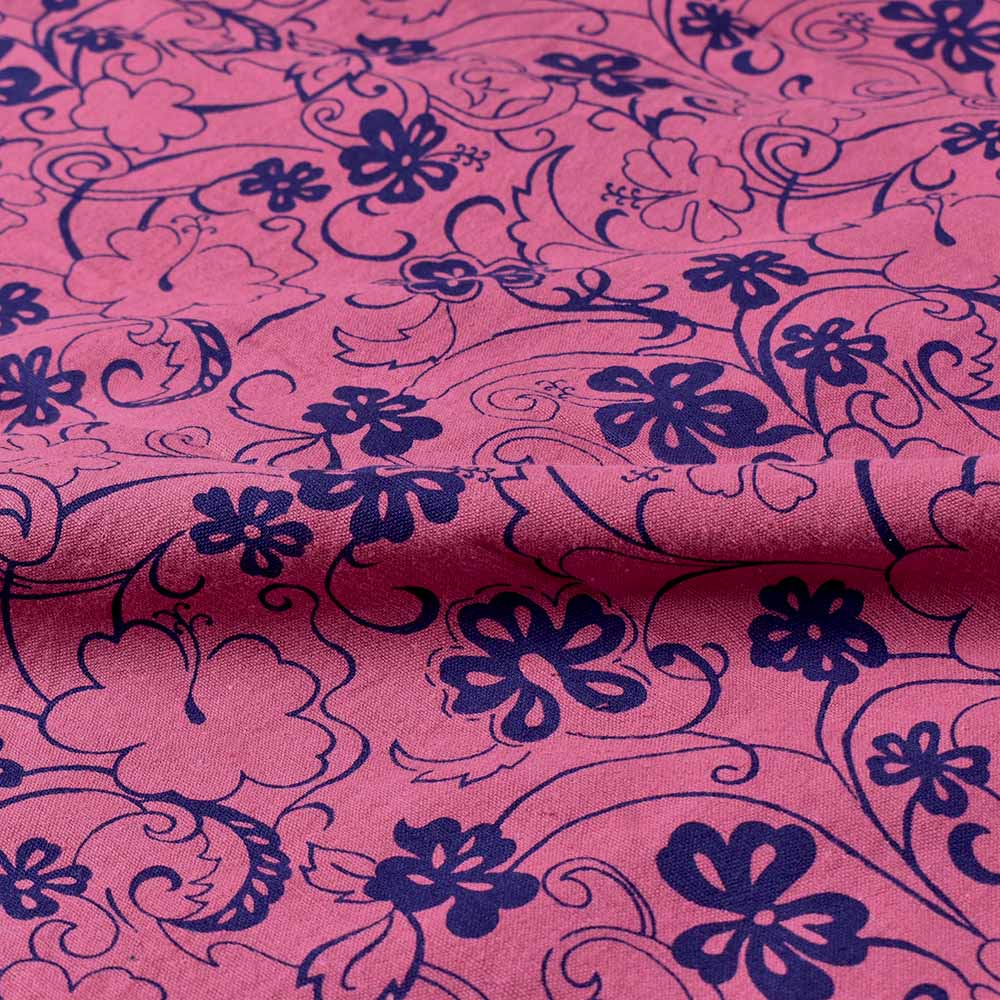 COTTON SCREEN PRINT 125 GSM FABRIC A9
