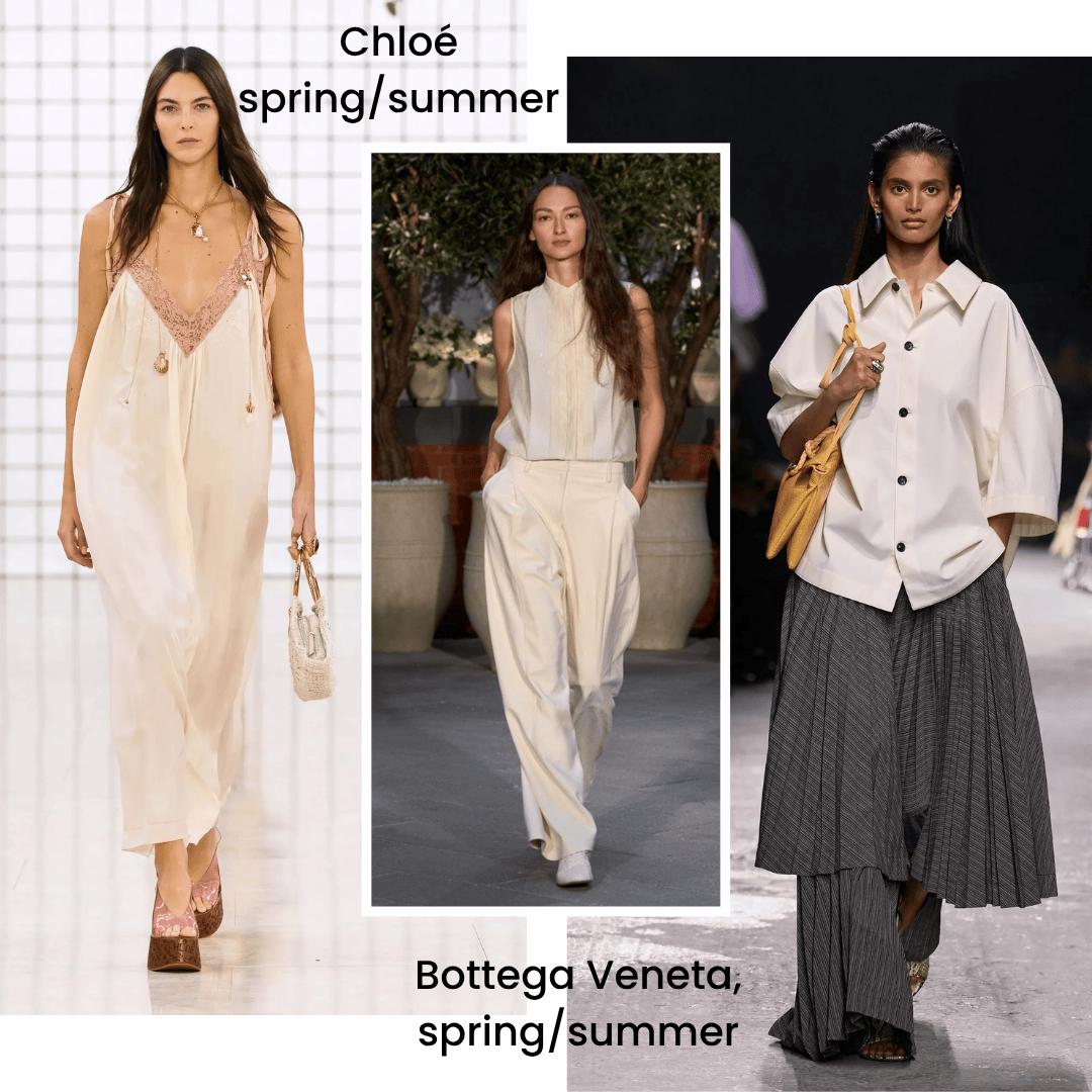 Natural Fiber Fabrics for Casualwear Clothes