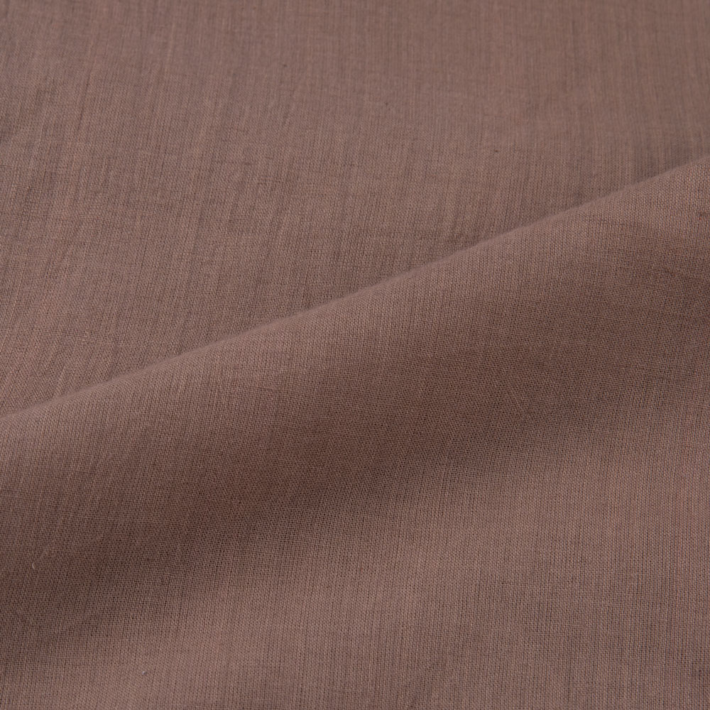 CROSS COLOR GREEN PURE COTTON 70 GSM HANDWOVEN FABRIC