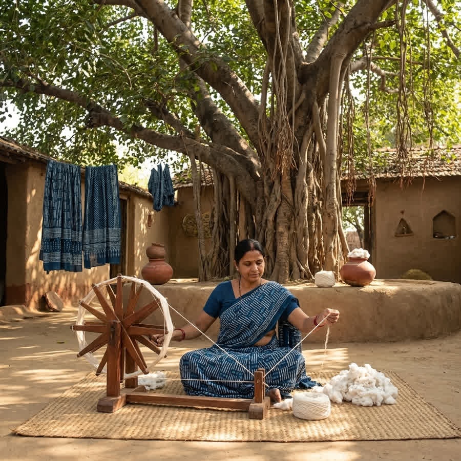 Beyond the Label: The True Definition of an Ethical Fashion Designer — Anuprerna handloom