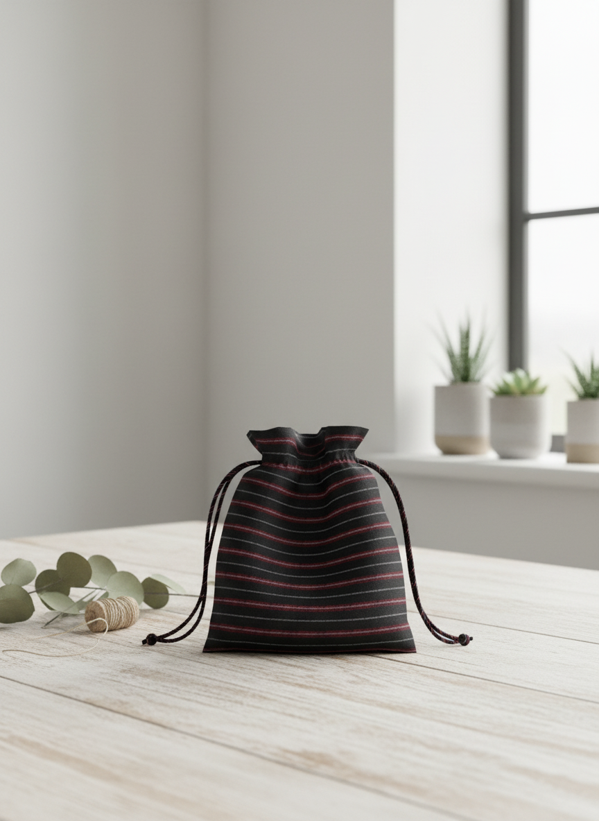Drawstring Pouch