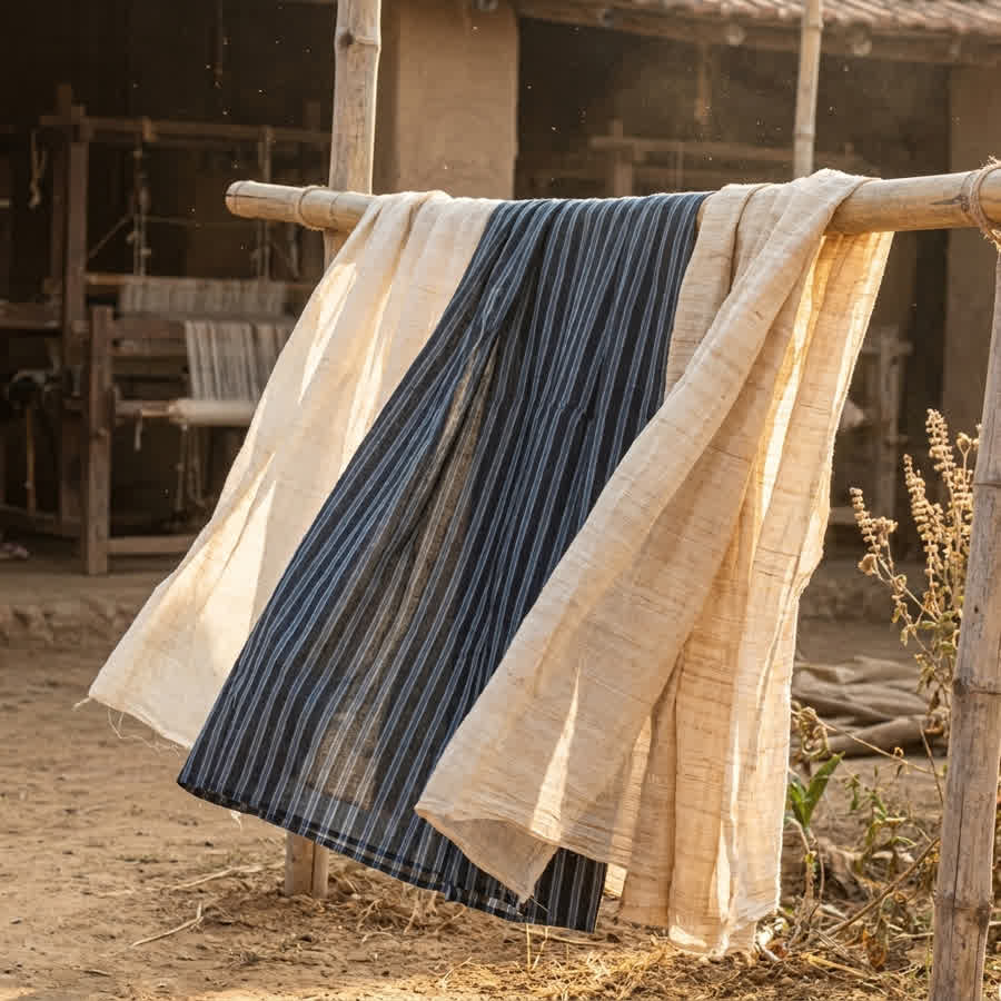 Substrate Selection: Matching Fabric GSM to Batik Techniques — Anuprerna handloom