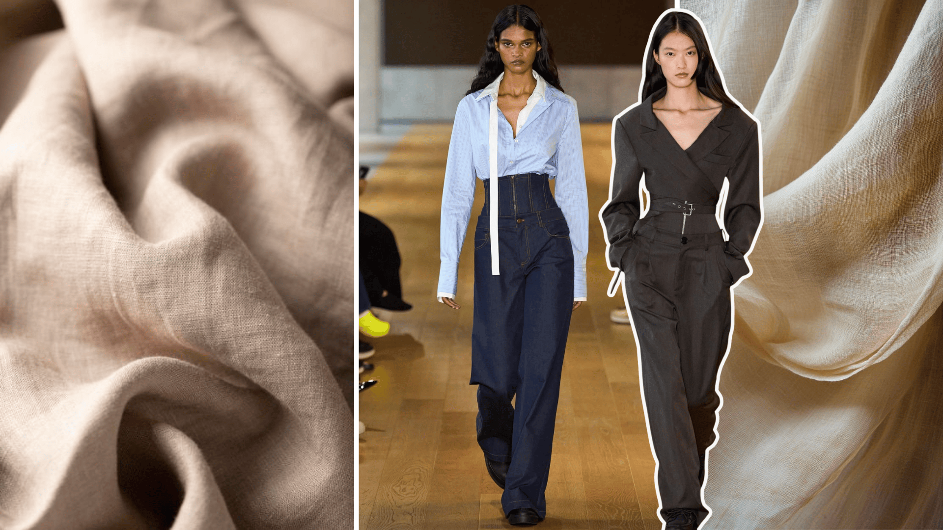 Top 5 Textures to Watch in Fashion Trends 2025