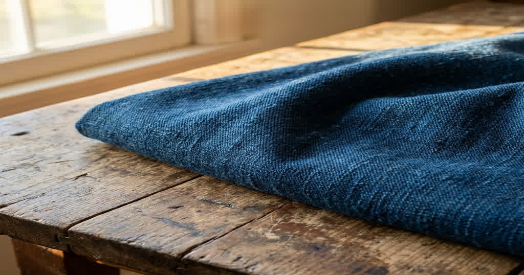 Khadi Denim vs. Conventional Denim: Environmental Impact and Durability