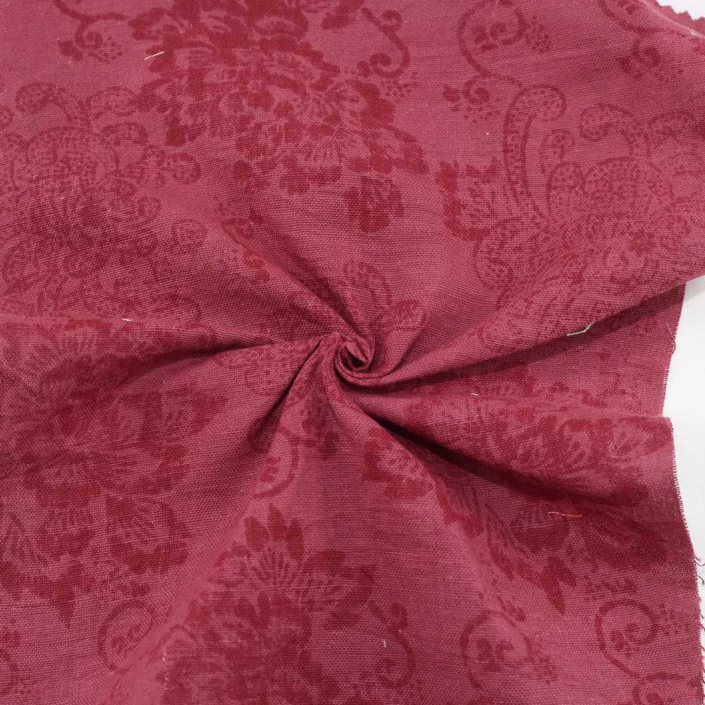 Cotton Block Print 125 GSM Fabric A10