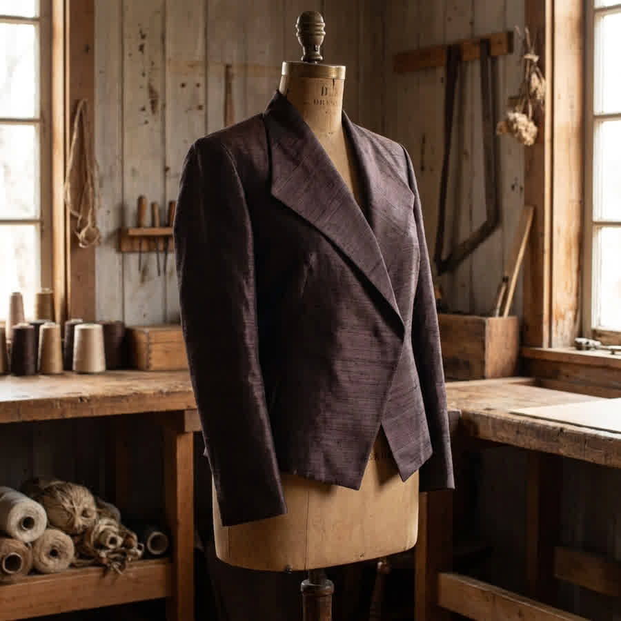 Sourcing Strategy: Matching Silk Durability to Your Collection's Needs — Anuprerna handloom