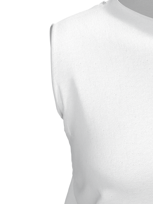 Sleeveless