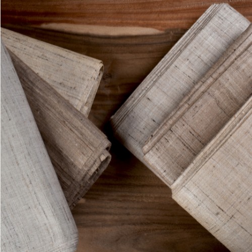 Anuprerna's Natural Silk Fabrics