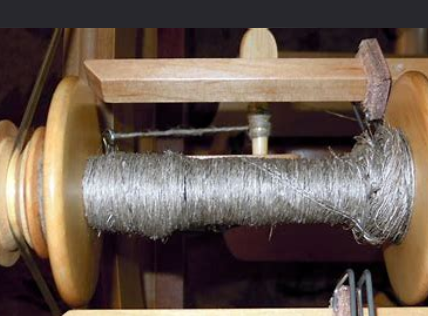 Spinning Process of Linen Yarns