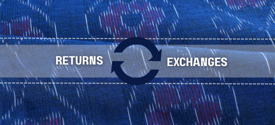 Return & Exchange Policy