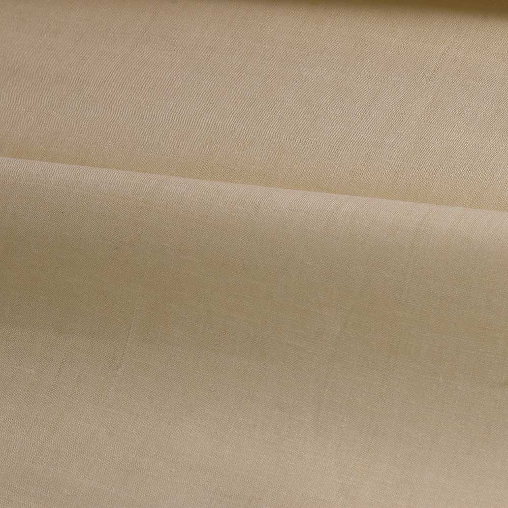 PLAIN NATURAL PURE MATKA SILK 107 GSM HANDWOVEN FABRIC
