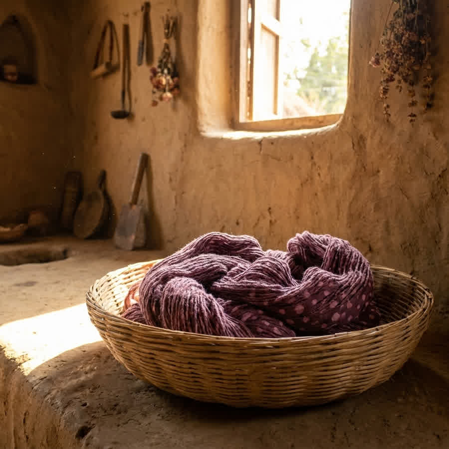 Deconstructing the 'Ethical' Label: Beyond Marketing to Material Reality — Anuprerna handloom