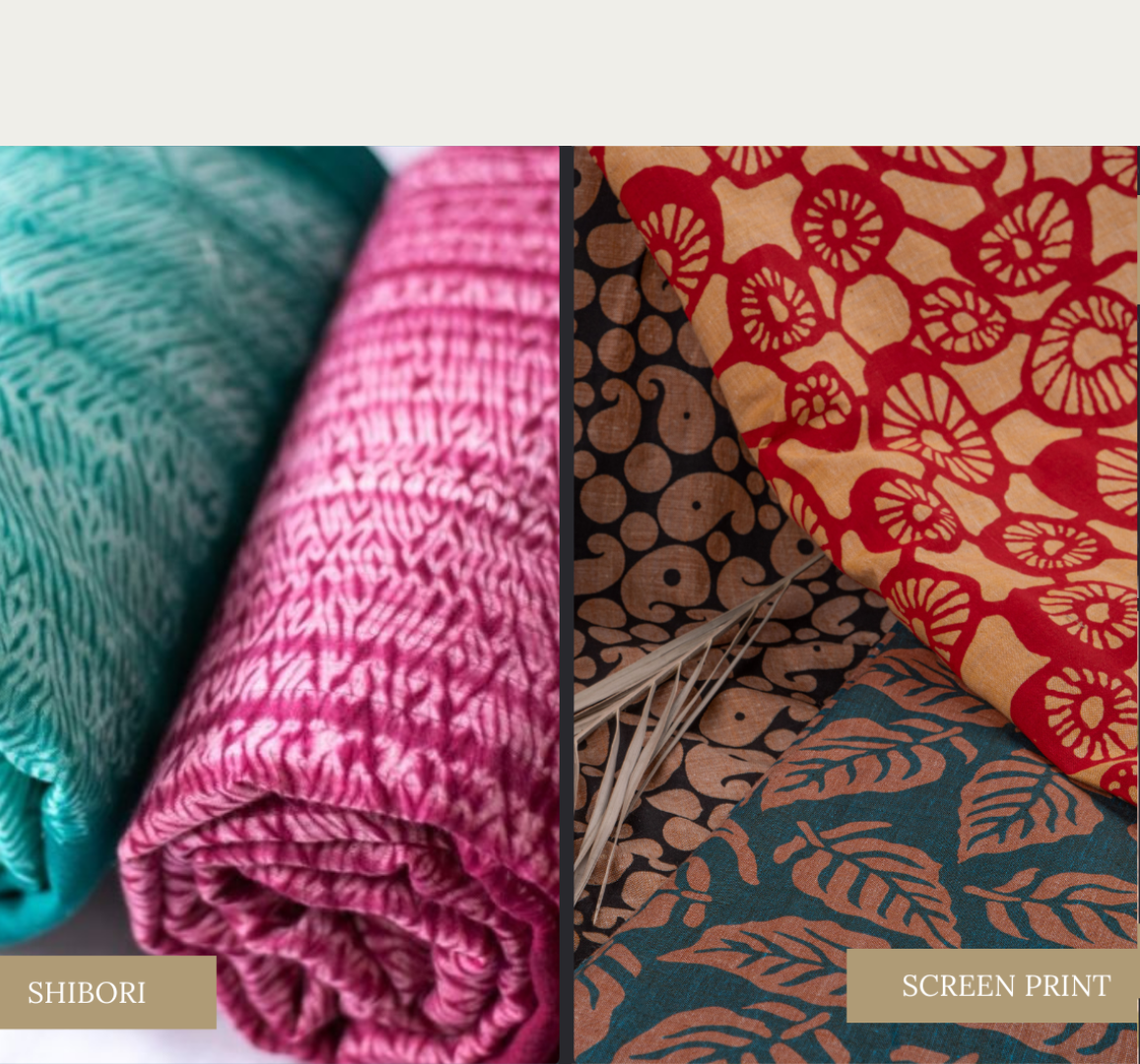 Fabric Printing and Dyeing Techniques