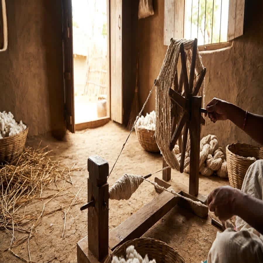 The Anuprerna Advantage: Improve Knits with Artisan-Spun Yarns — Anuprerna handloom