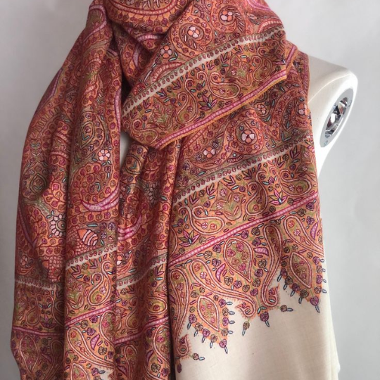 Pashmina Shawl