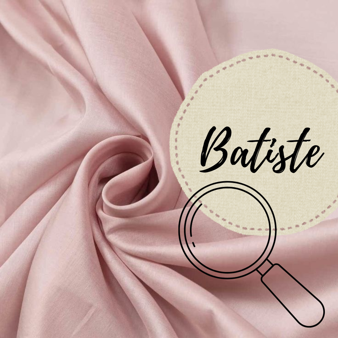 Batiste fabric