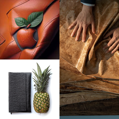 Vegan Leather Products
