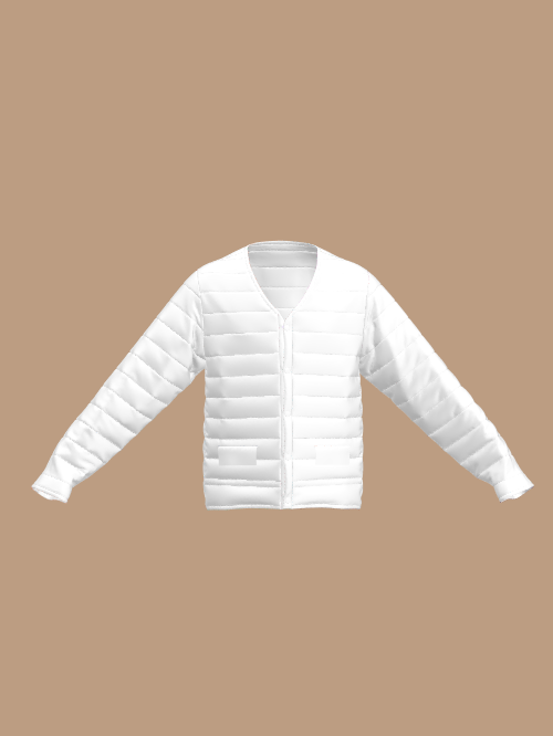 Kai's padded Jacket options