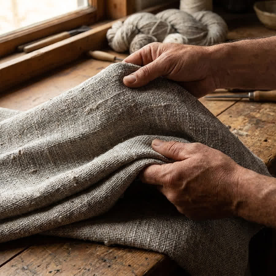 Raw Silk vs Mulberry Silk Durability in Everyday Wear — Anuprerna handloom