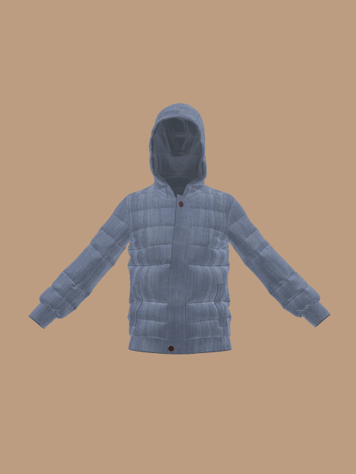 Puffer Jacket
