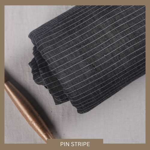 Pin Striped Fabric