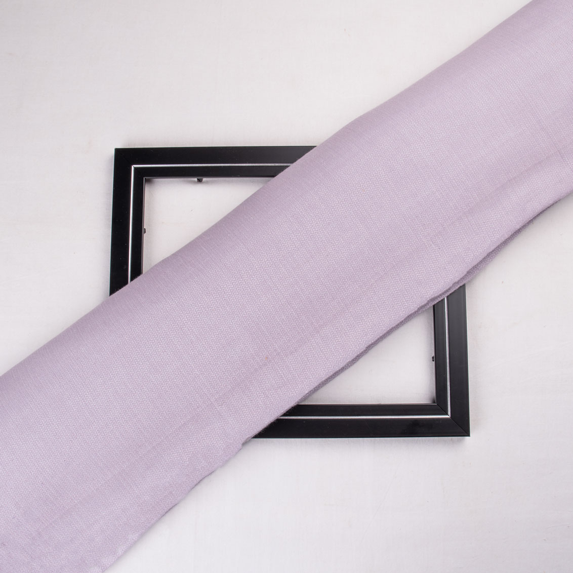 Lavender Jacquard Mercerised Cotton 108 GSM Fabric