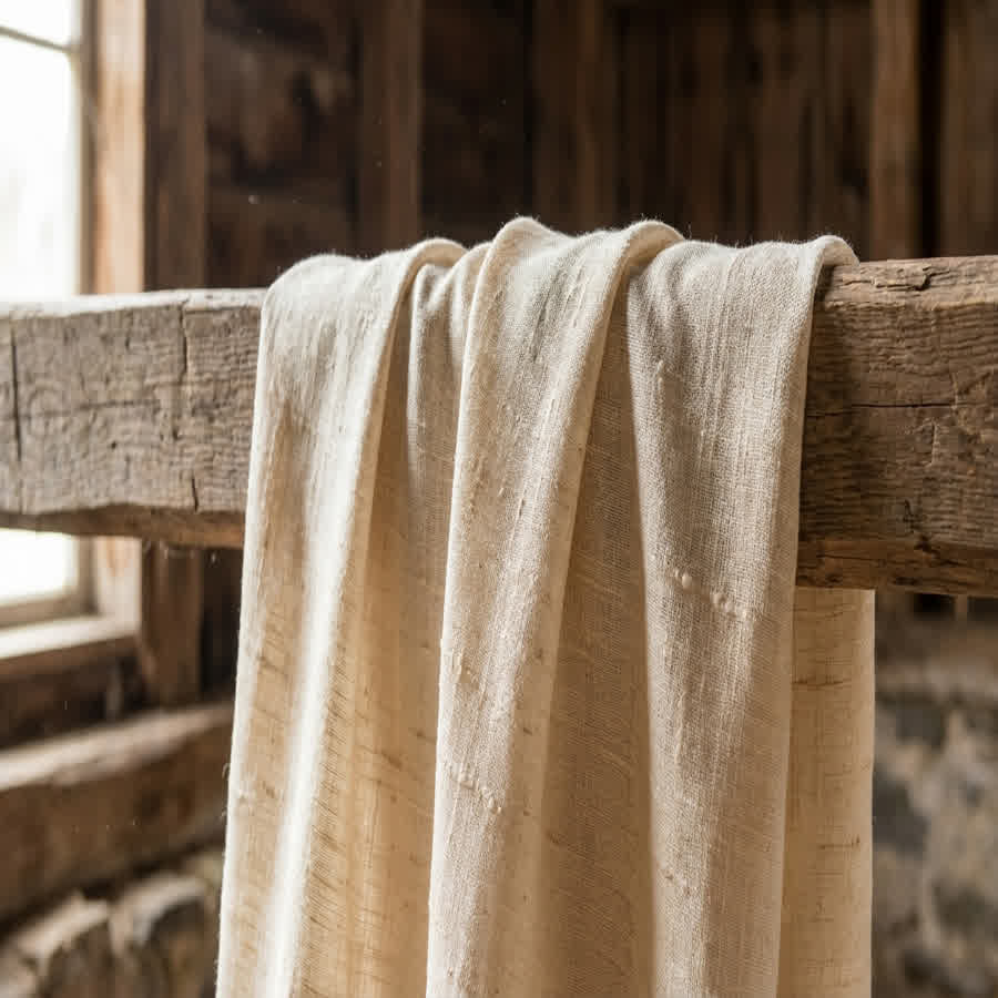 Material Science for the Conscious Designer: Selecting the Right GSM and Drape — Anuprerna handloom