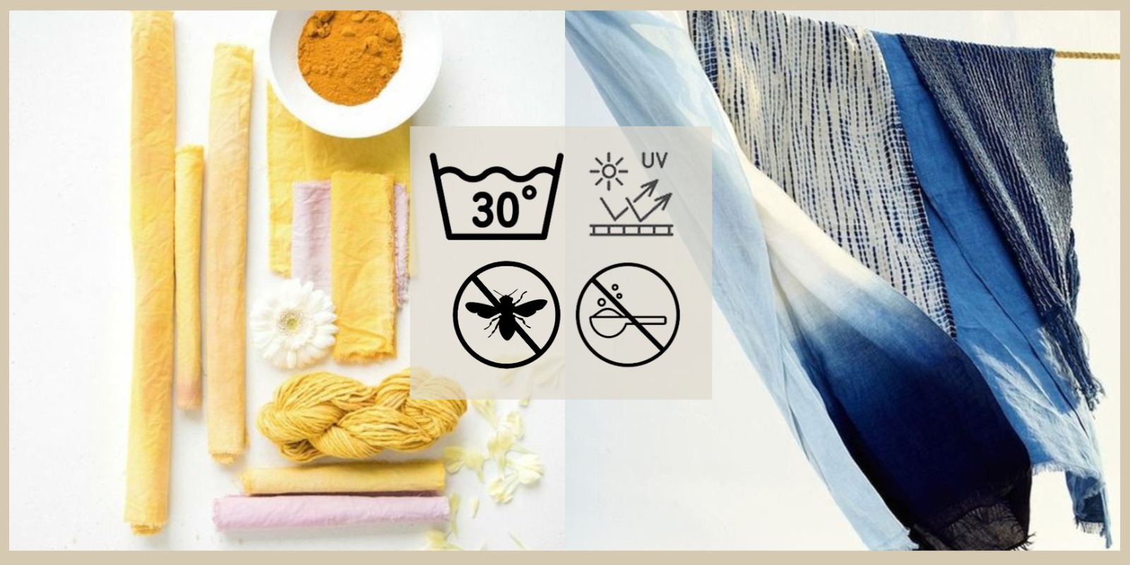 How To Nurture Your Natural-Dyed Clothing