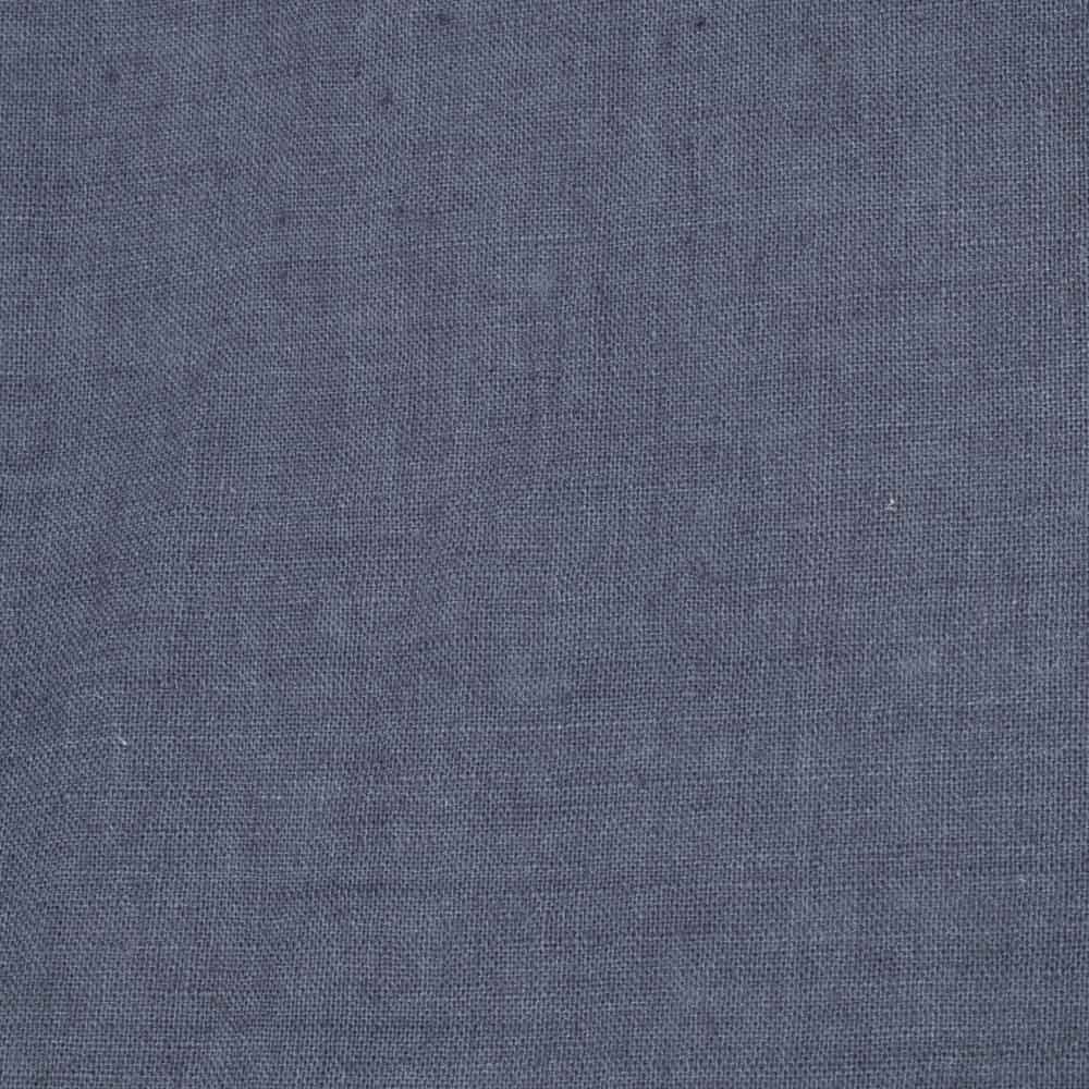 PLAIN BLUISH GREY PURE COTTON 128 GSM HANDWOVEN FABRIC