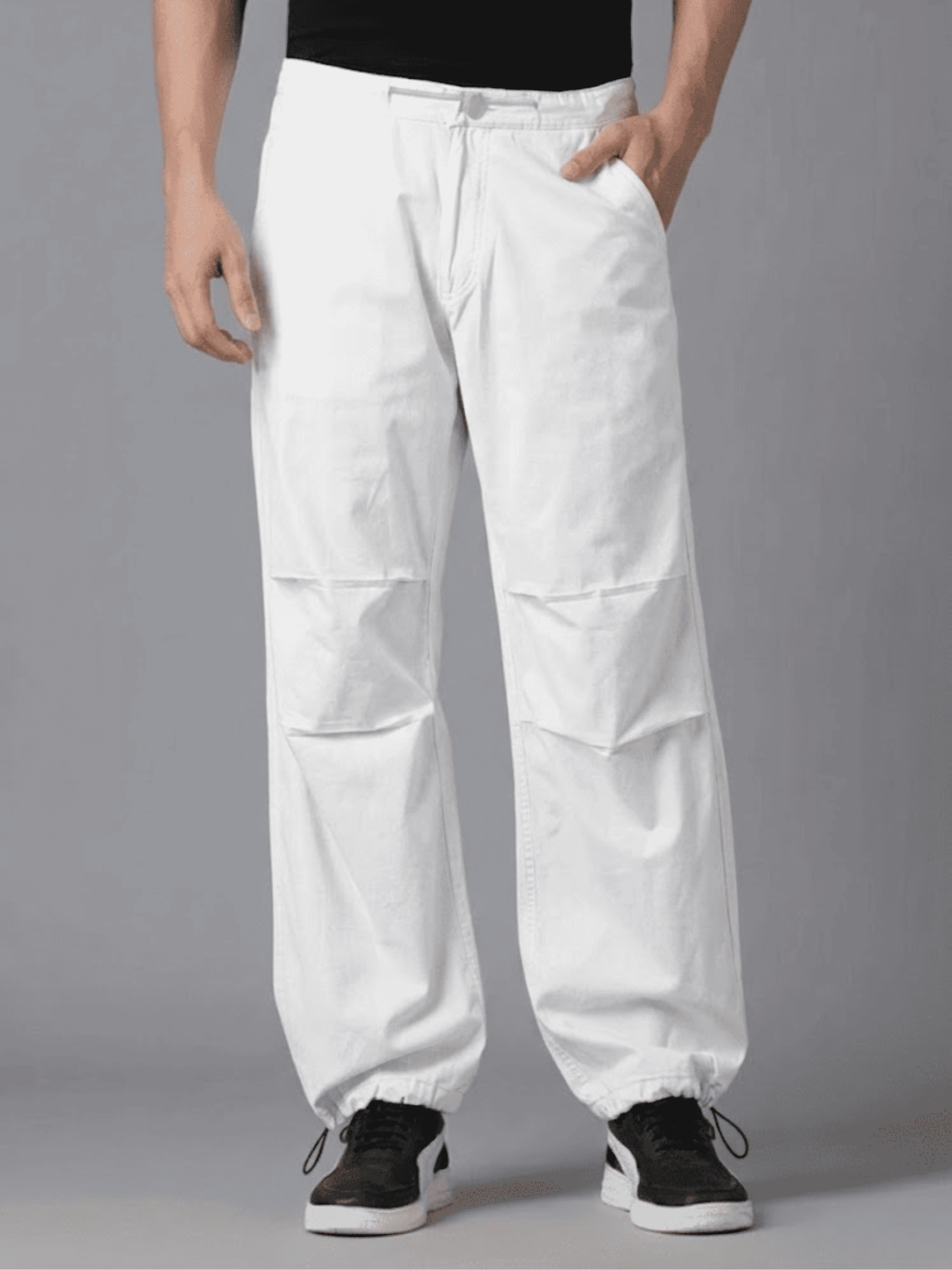 Parachute Full Pants