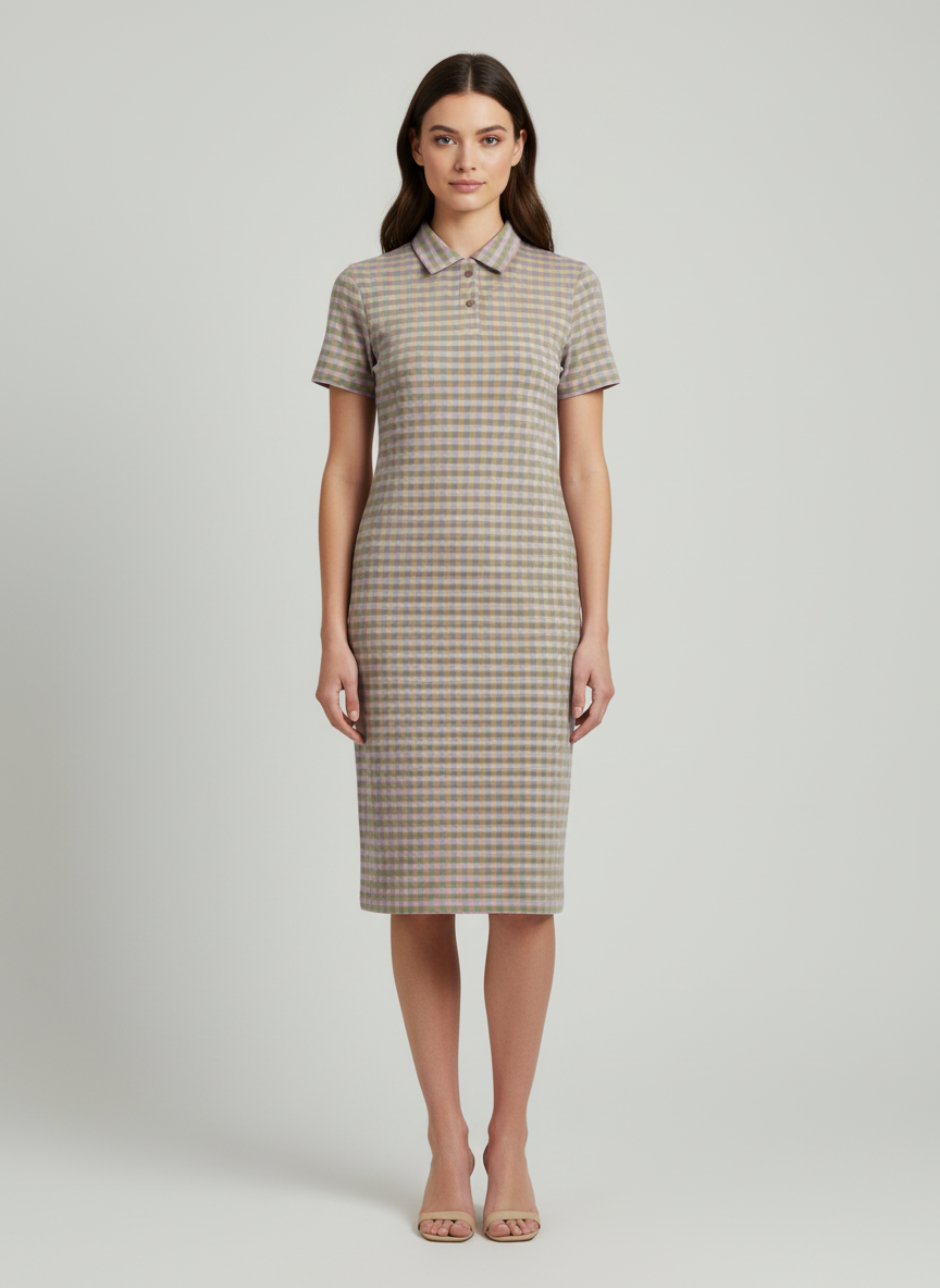 Bodycon Knee Length Dress