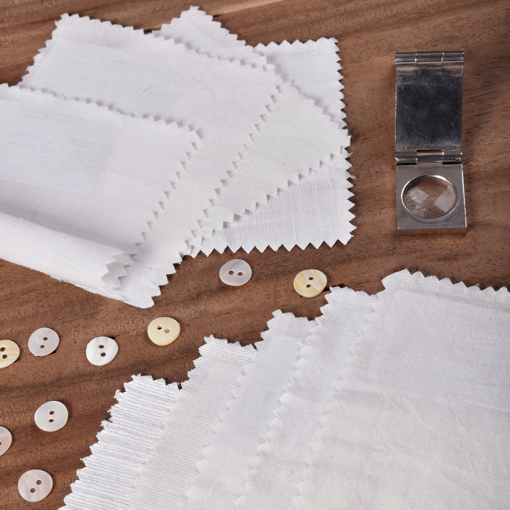 Organic Khadi Fabric Swatches