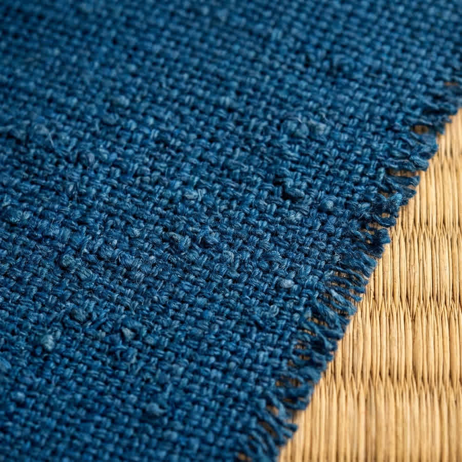 Material Science of Handspun Selvedge: Breathability Meets Durability — Anuprerna handloom