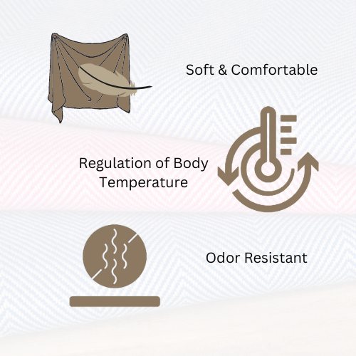 Qualities of Merino Wool