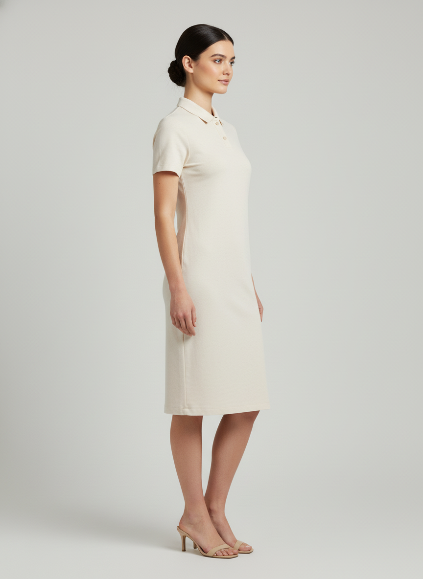 Bodycon Knee Length Dress