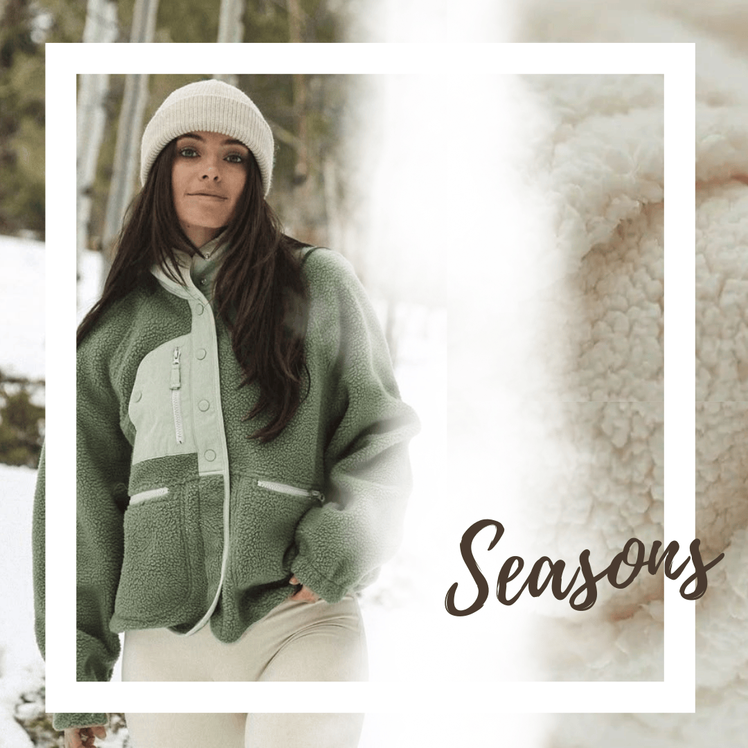 Fleece Fabric- autumn winter