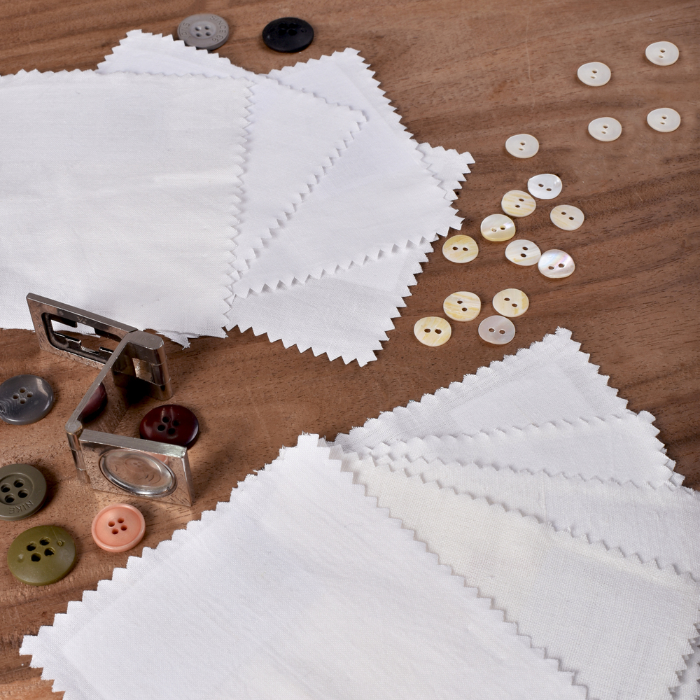 Rfd Natural Khadi Swatches