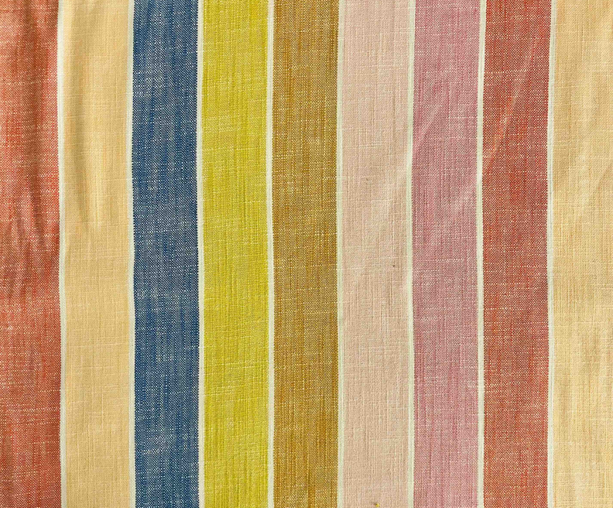 Custom Stripe Fabrics